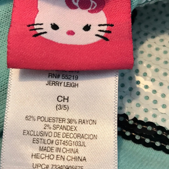 Hello kitty sweatshirt - Picture 3 of 4